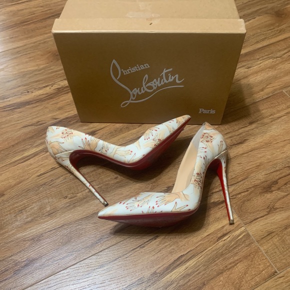 Christian Louboutin 40.5 - Picture 9 of 9
